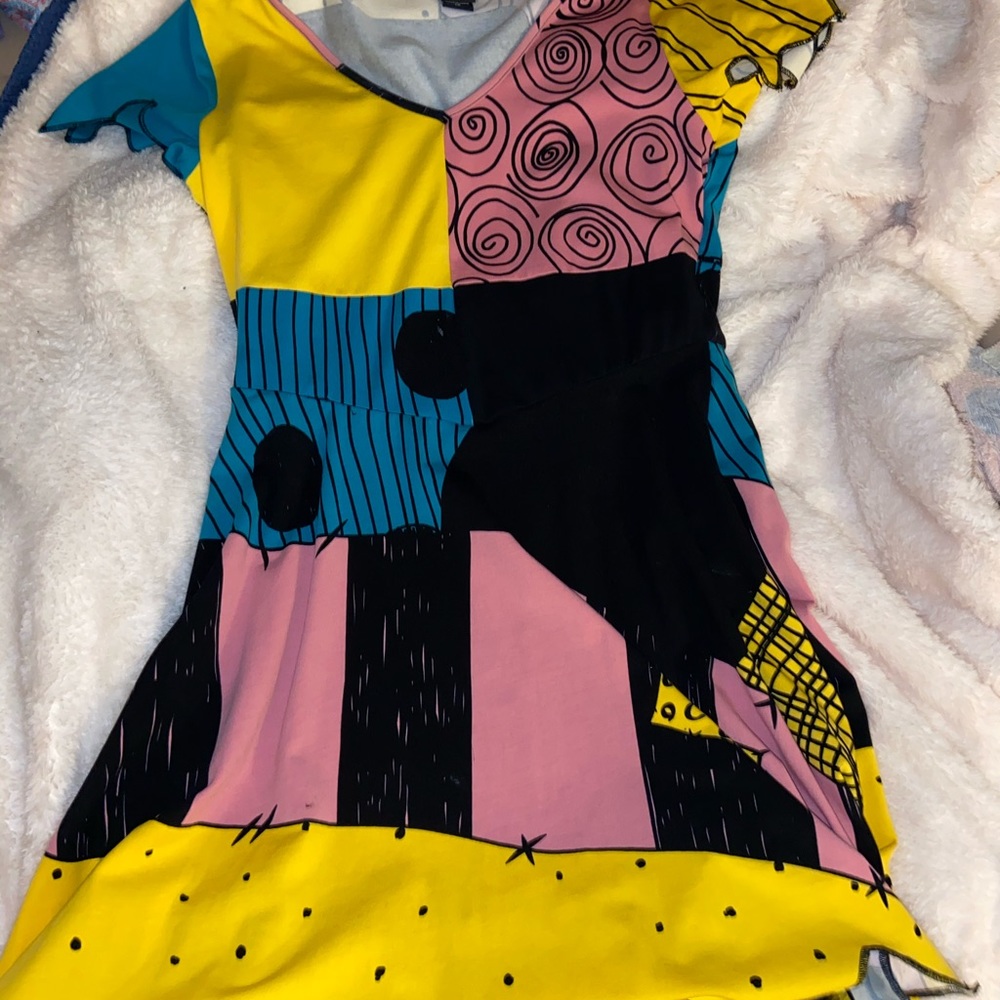 Nightmare Before Christmas dress